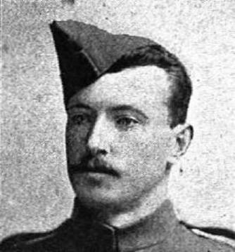 153 Private Percy Alexander EMERY